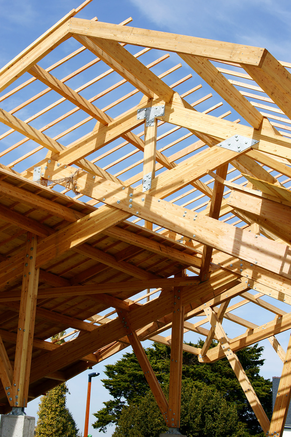 Nos service de charpente